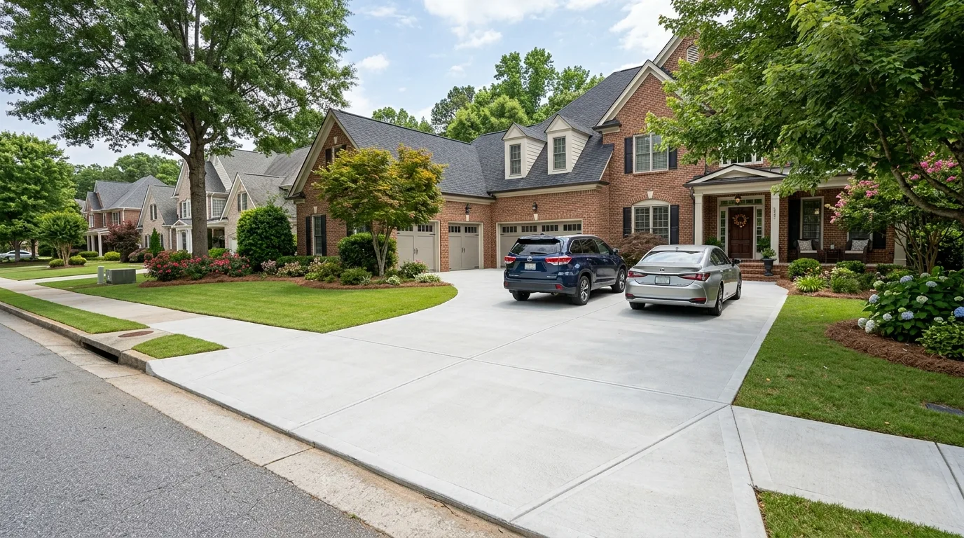 How Much Does Concrete Cost in Cartersville GA? (2026 Guide)